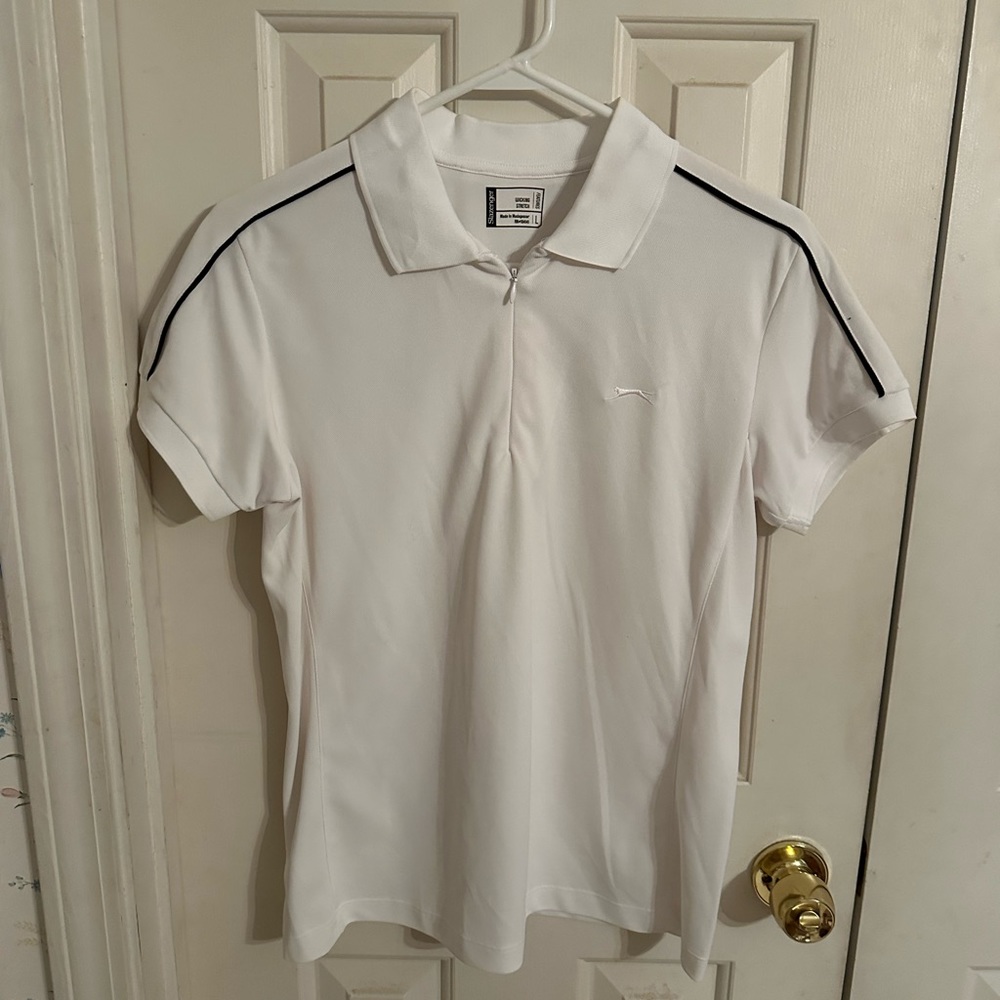 Slazenger women’s wicking shirt size L